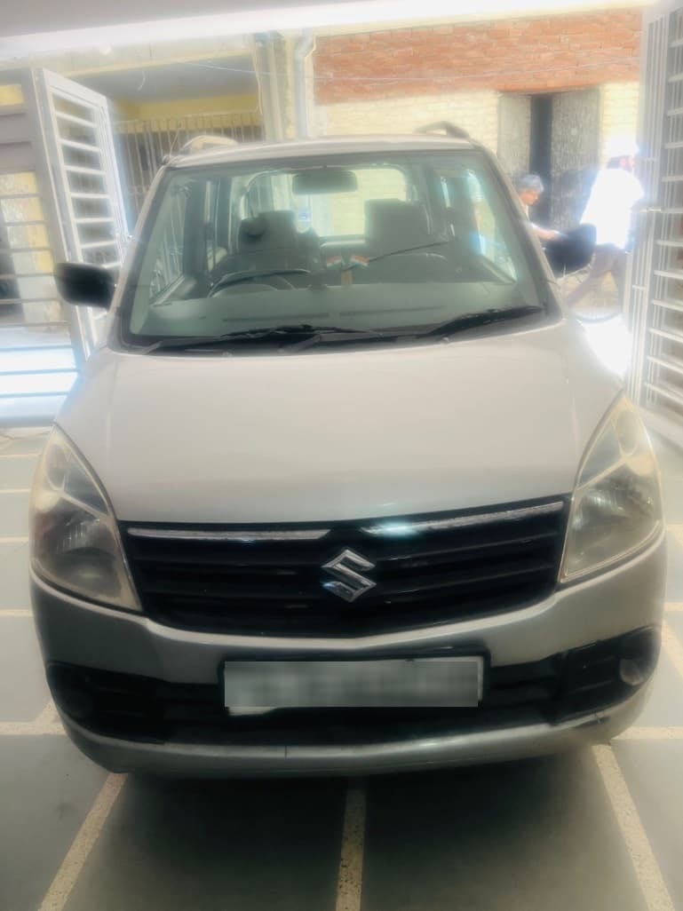 Maruti Suzuki Wagon R 1.0 | Hooter Maruti Suzuki Wagon R 1.0 | Hooter