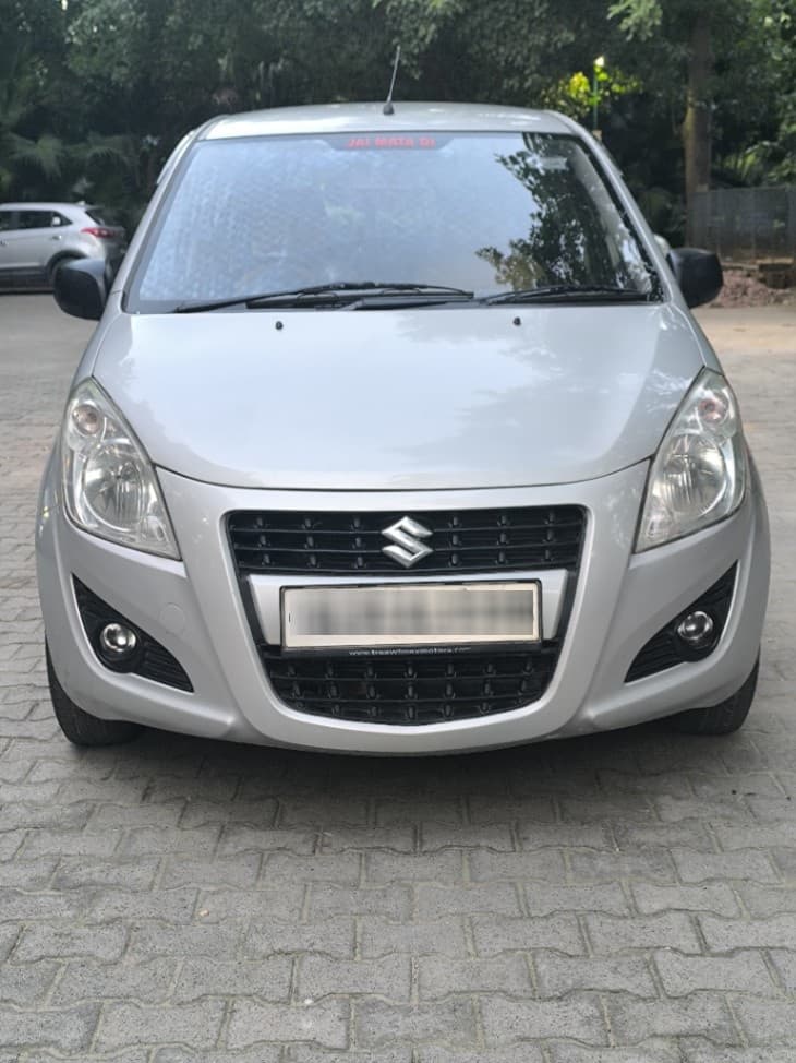 Maruti Suzuki Ritz | Hooter Maruti Suzuki Ritz | Hooter