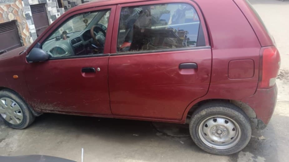 Maruti Suzuki Alto K10 | Hooter Maruti Suzuki Alto K10 | Hooter