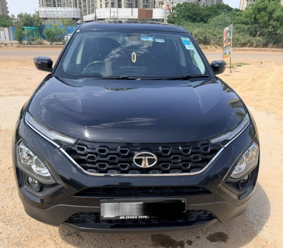 Tata Harrier | Hooter Tata Harrier | Hooter