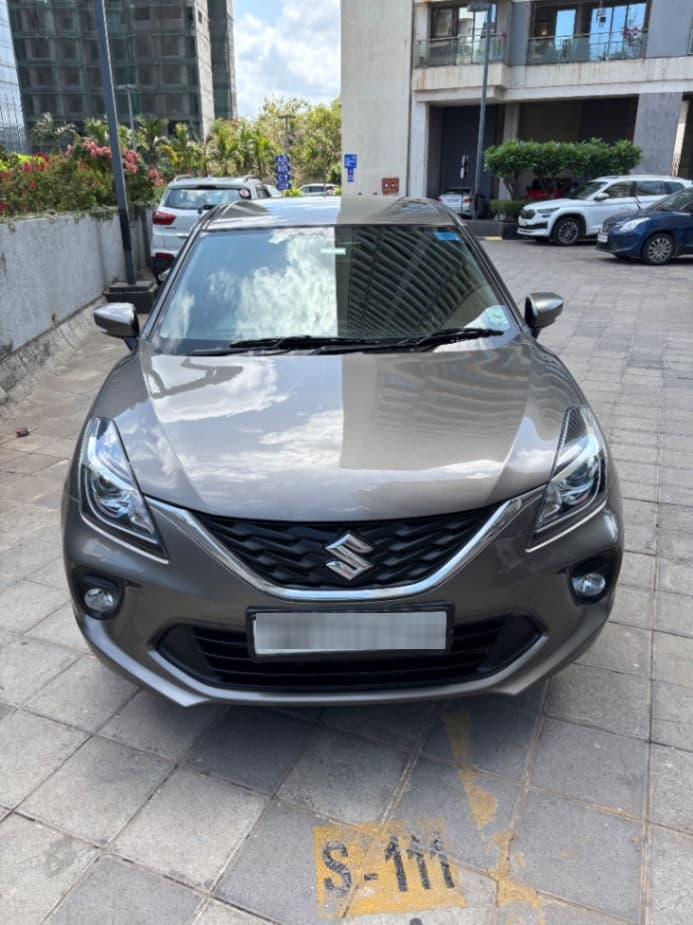 Maruti Suzuki Baleno | Hooter Maruti Suzuki Baleno | Hooter