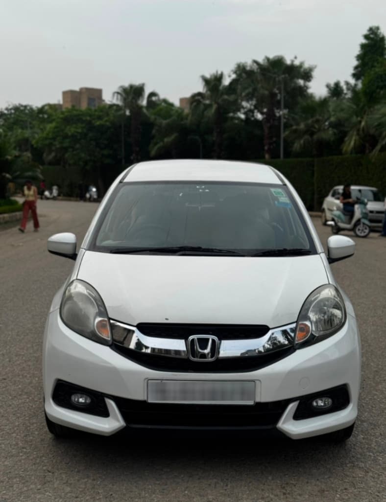 Honda Mobilio | Hooter Honda Mobilio | Hooter