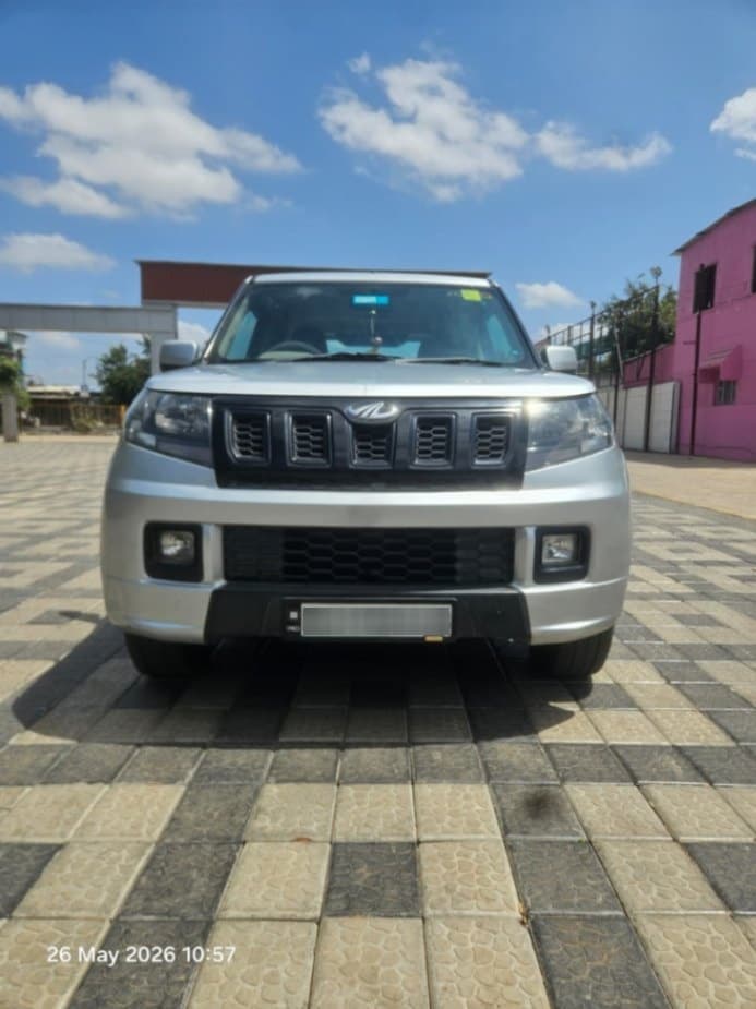 Mahindra TUV300 | Hooter Mahindra TUV300 | Hooter