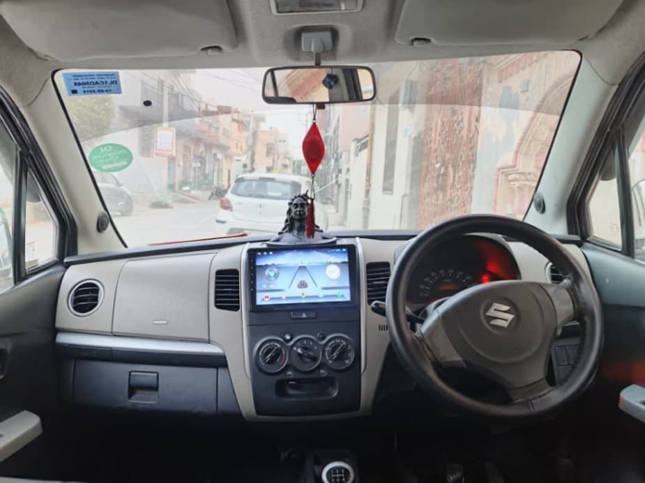 Maruti Suzuki Wagon R | Hooter Maruti Suzuki Wagon R | Hooter