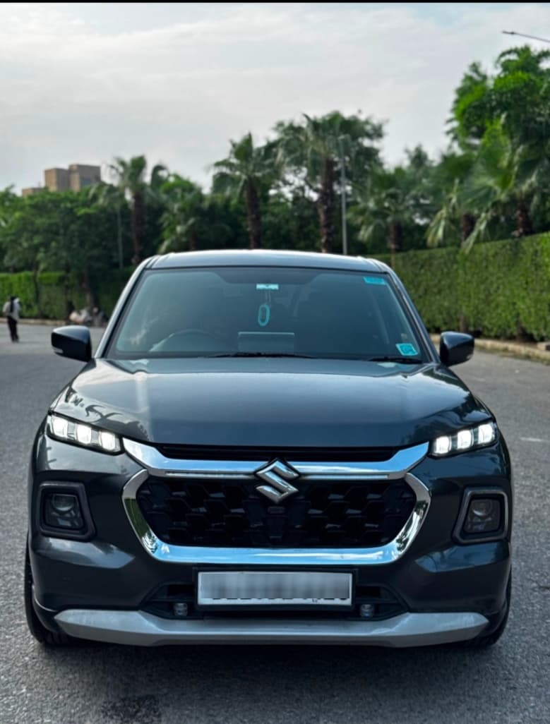 Maruti Suzuki Grand Vitara | Hooter Maruti Suzuki Grand Vitara | Hooter