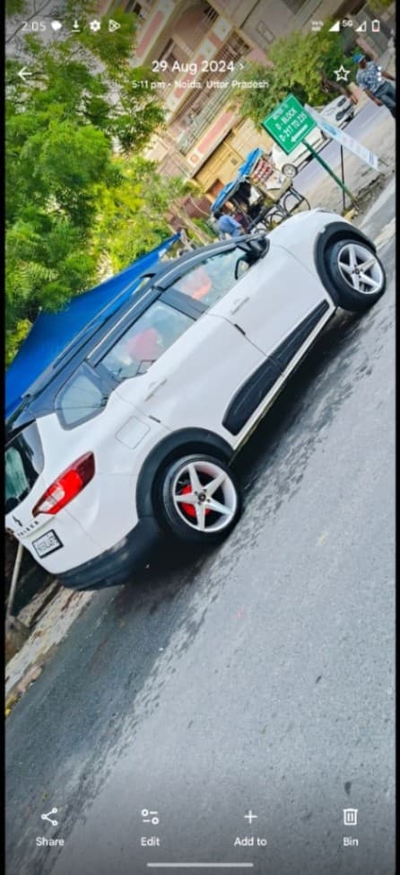 Renault Triber | Hooter Renault Triber | Hooter