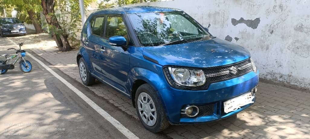Maruti Suzuki Ignis | Hooter Maruti Suzuki Ignis | Hooter