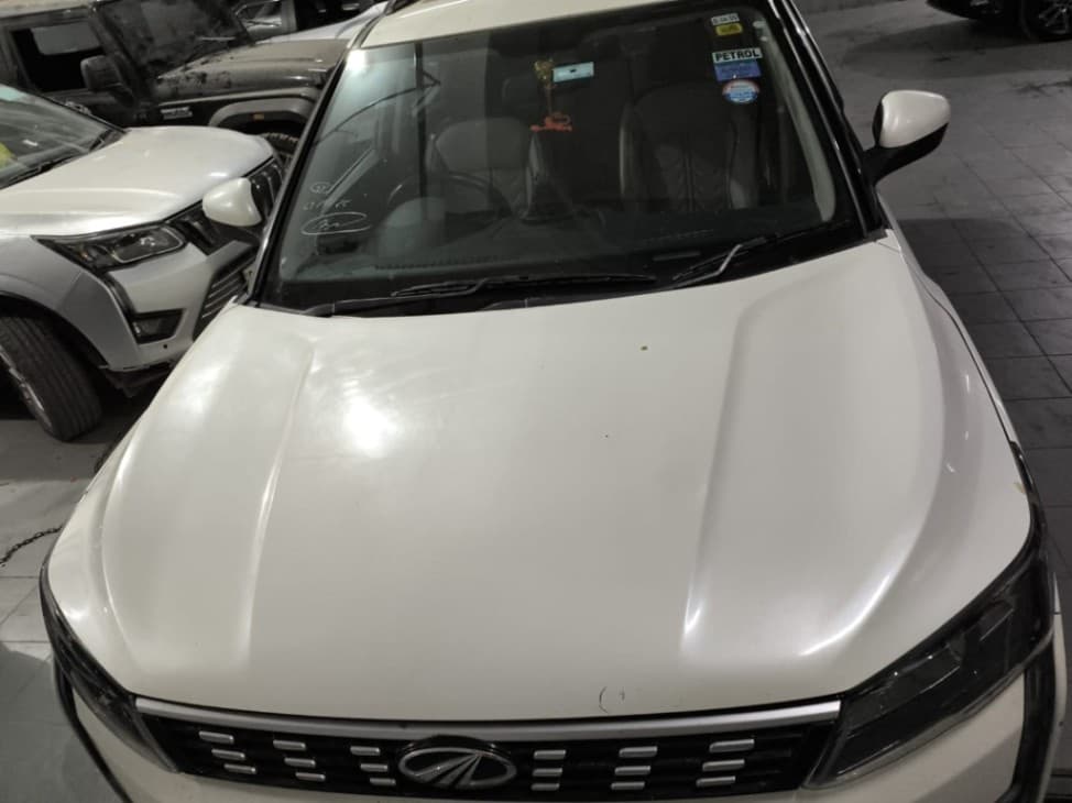 Mahindra XUV300 | Hooter Mahindra XUV300 | Hooter