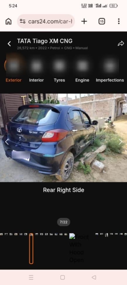 Tata Tiago | Hooter Tata Tiago | Hooter