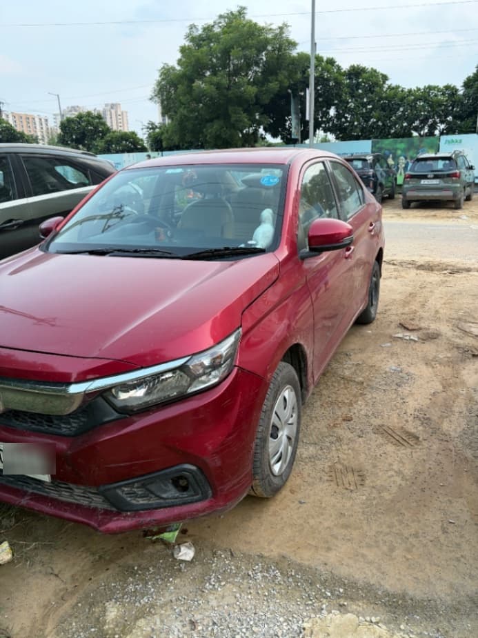Honda Amaze | Hooter Honda Amaze | Hooter