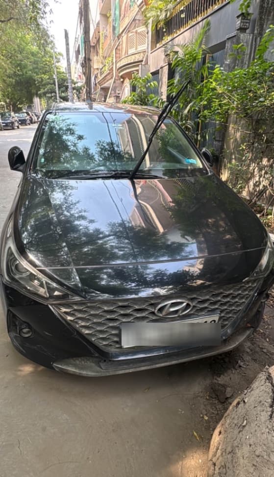 Hyundai Verna | Hooter Hyundai Verna | Hooter
