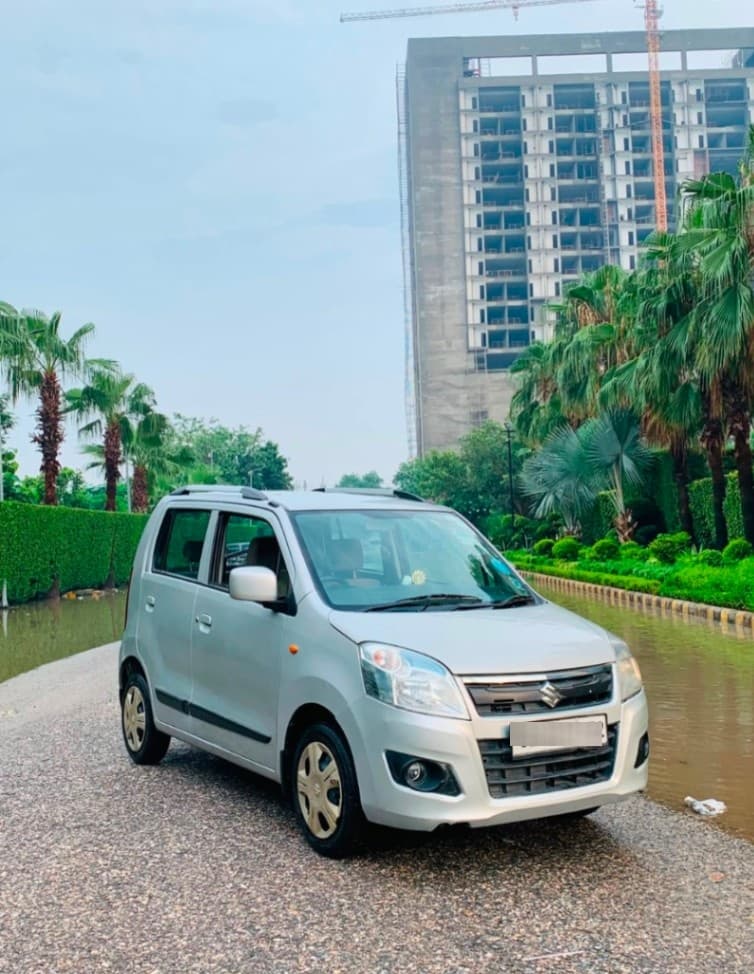 Maruti Suzuki Wagon R | Hooter Maruti Suzuki Wagon R | Hooter