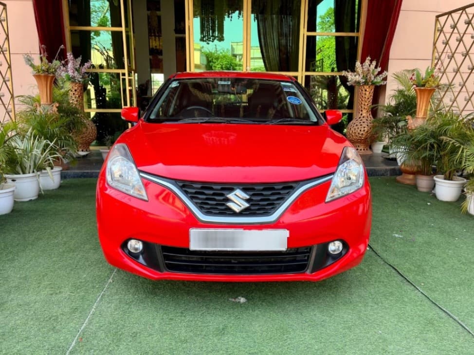 Maruti Suzuki Baleno Zeta AGS 2016 | Hooter Maruti Suzuki Baleno Zeta AGS 2016 | Hooter