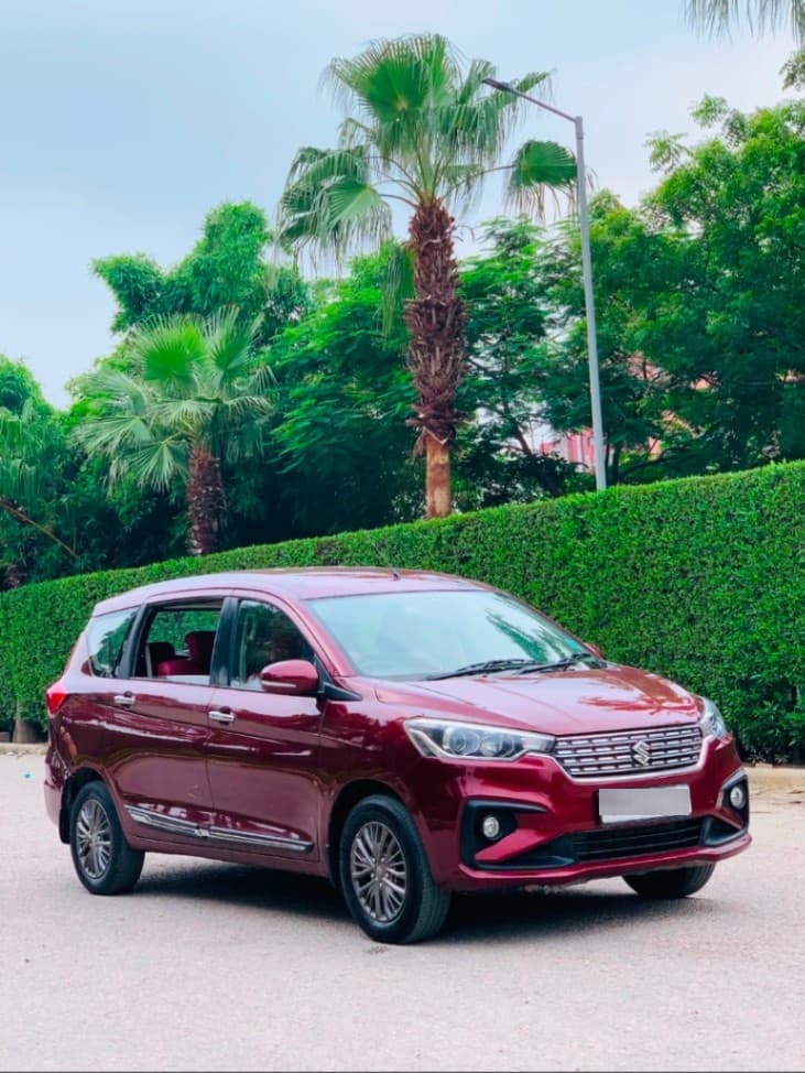 Maruti Suzuki Ertiga | Hooter Maruti Suzuki Ertiga | Hooter