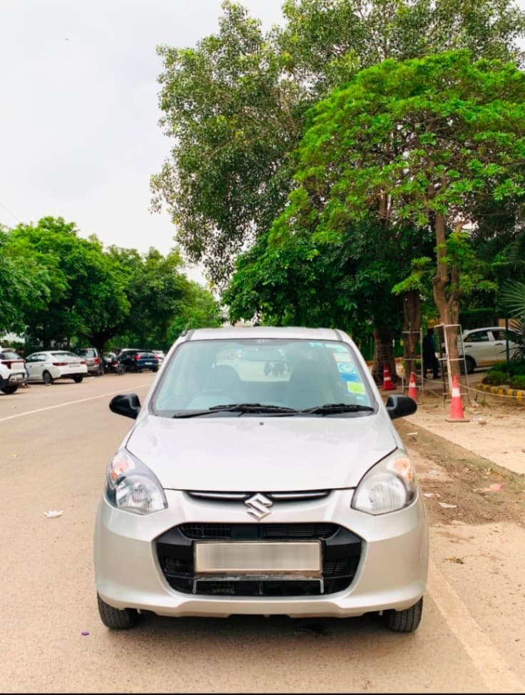 Maruti Suzuki Alto 800 | Hooter Maruti Suzuki Alto 800 | Hooter