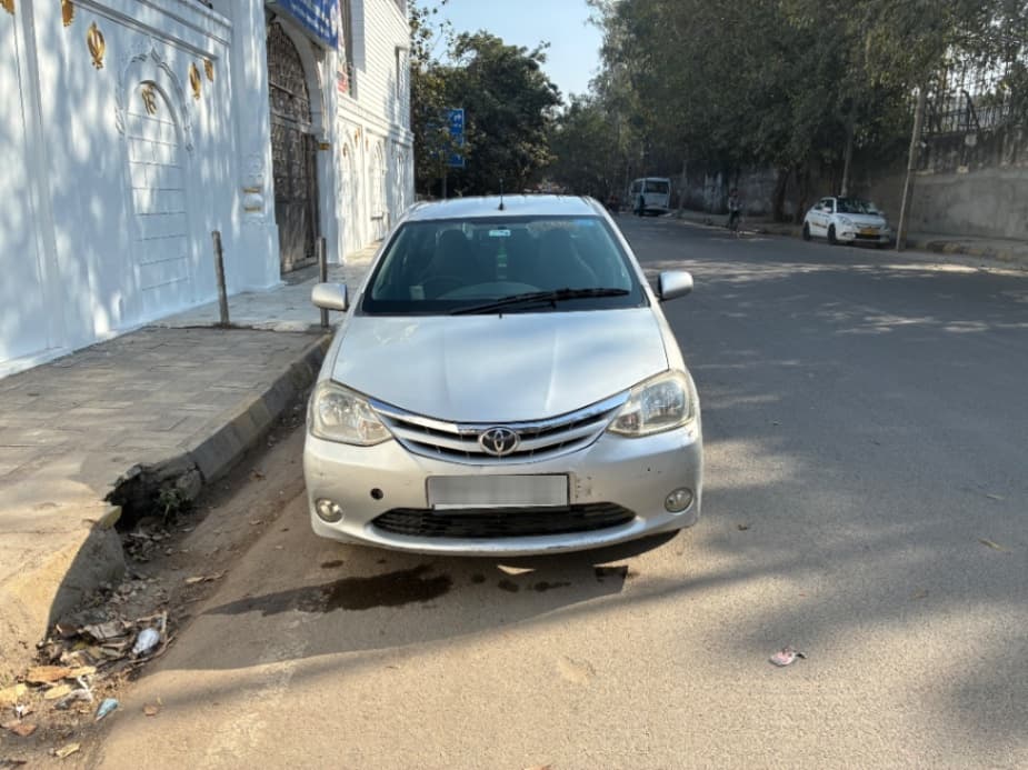 Toyota Etios | Hooter Toyota Etios | Hooter