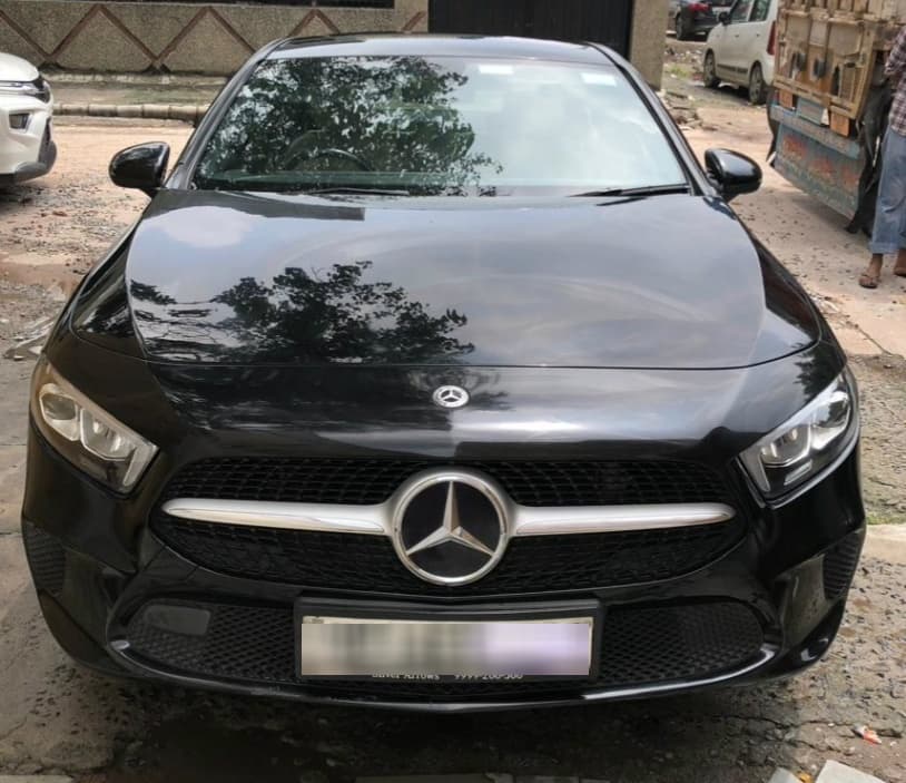 Mercedes-Benz | Hooter Mercedes-Benz | Hooter