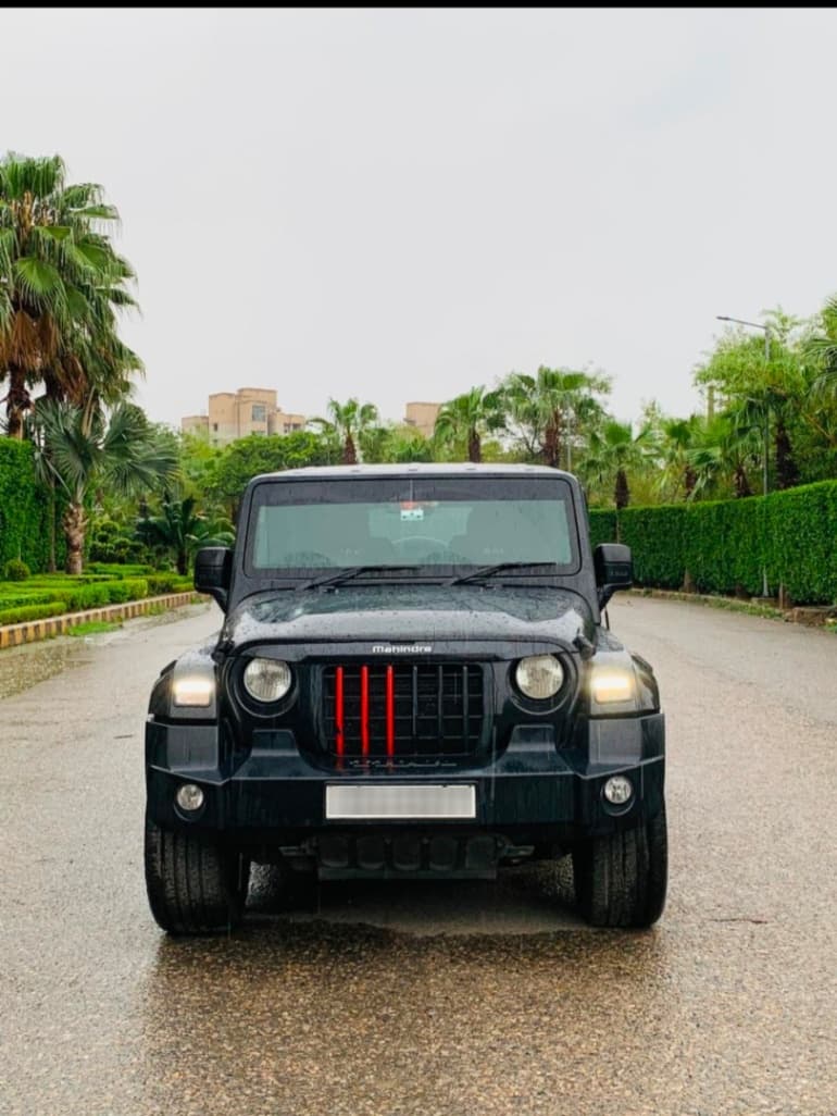 Mahindra Thar | Hooter Mahindra Thar | Hooter