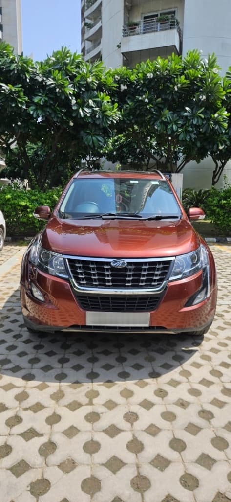Mahindra XUV500 | Hooter Mahindra XUV500 | Hooter