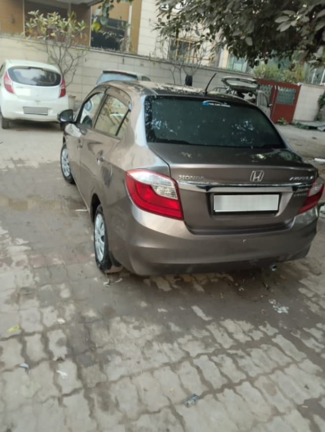 Honda Amaze | Hooter Honda Amaze | Hooter