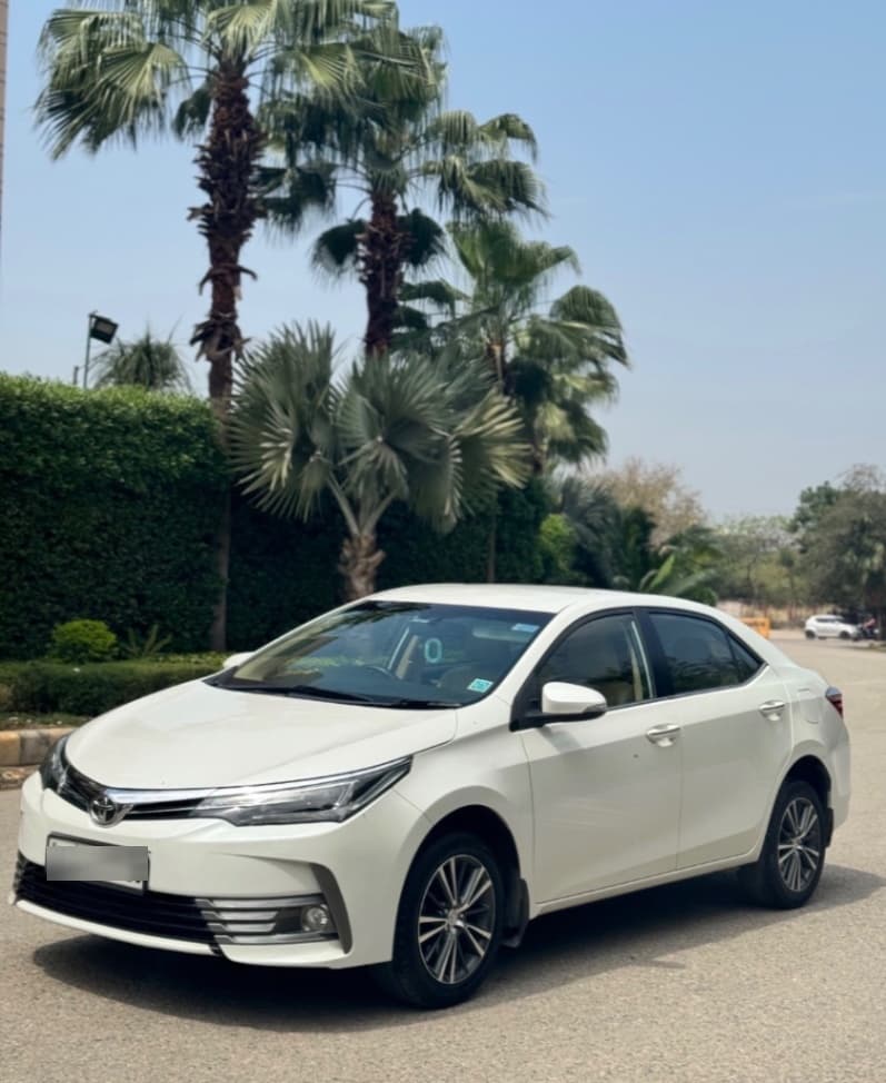 Toyota Corolla Altis | Hooter Toyota Corolla Altis | Hooter
