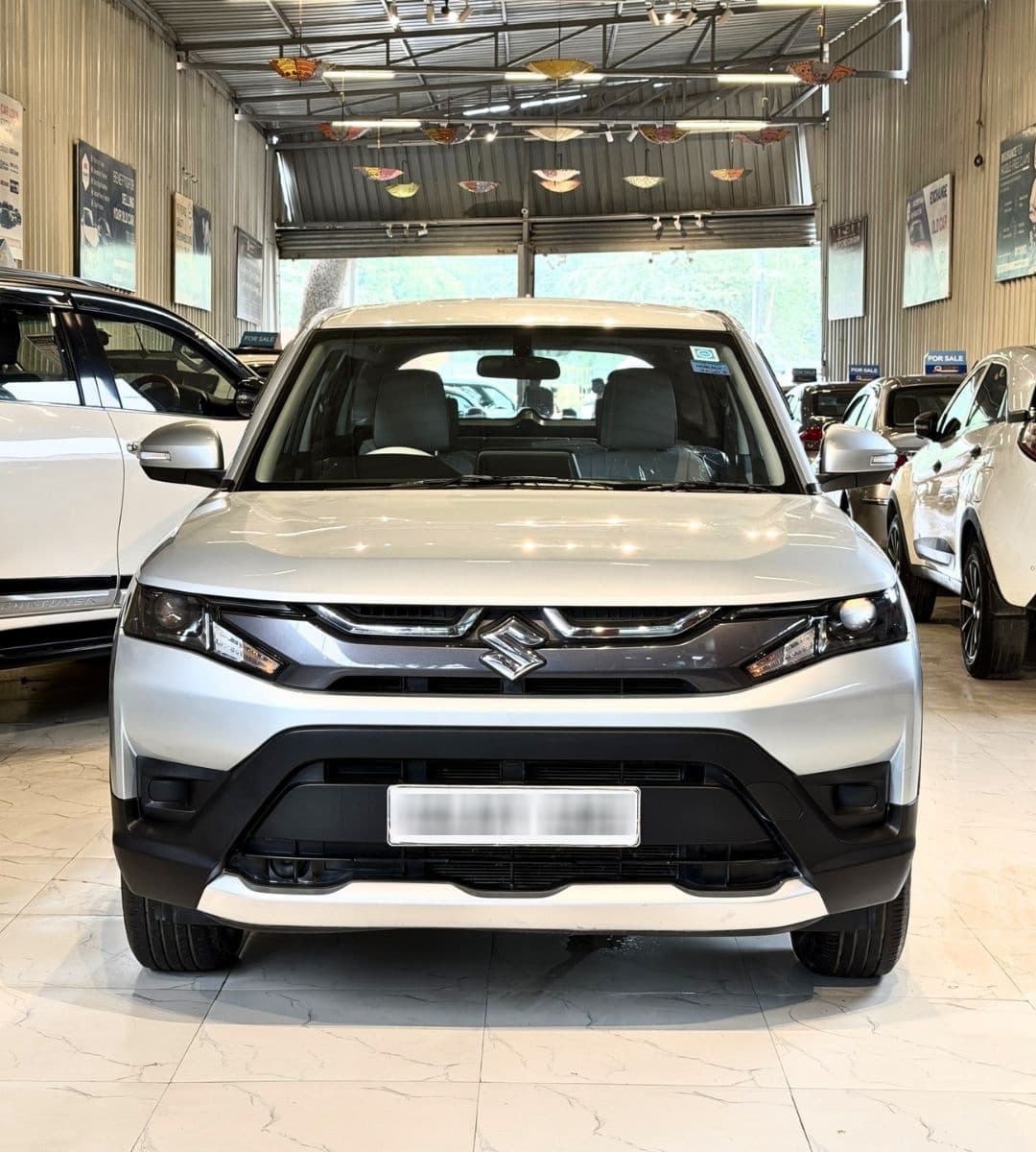 Maruti Suzuki Brezza | Hooter Maruti Suzuki Brezza | Hooter