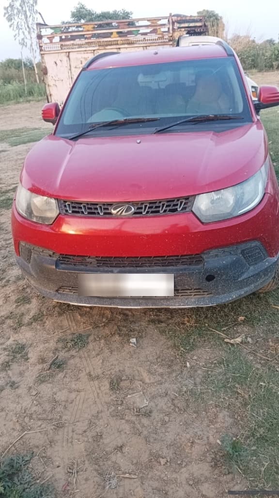 Mahindra KUV100 | Hooter Mahindra KUV100 | Hooter