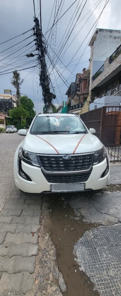 Mahindra XUV500 | Hooter Mahindra XUV500 | Hooter