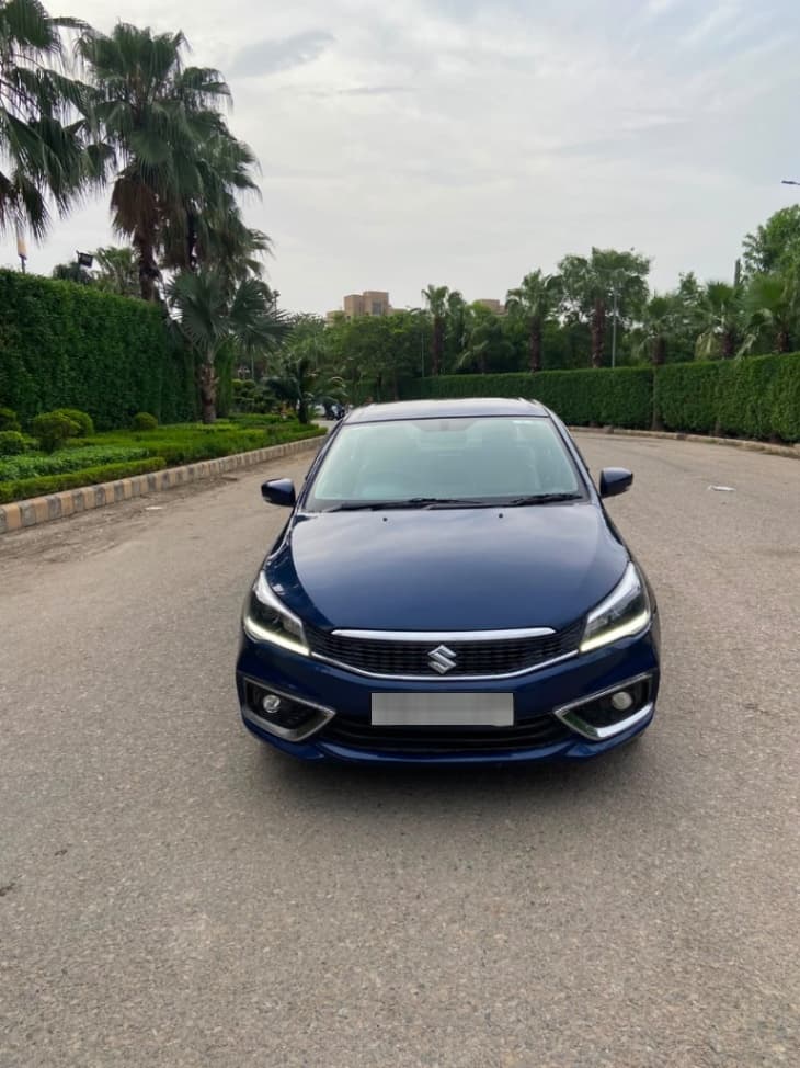 Maruti Suzuki Ciaz | Hooter Maruti Suzuki Ciaz | Hooter