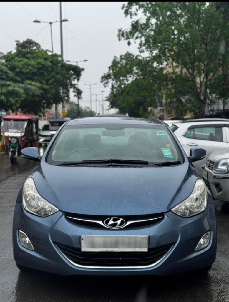 Hyundai Elantra | Hooter Hyundai Elantra | Hooter