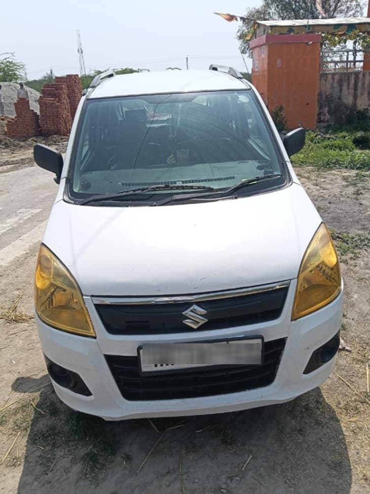 Maruti Suzuki Wagon R | Hooter Maruti Suzuki Wagon R | Hooter