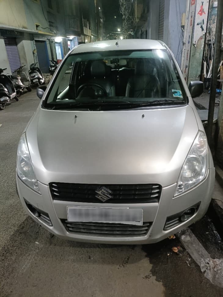 Maruti Suzuki Ritz | Hooter Maruti Suzuki Ritz | Hooter