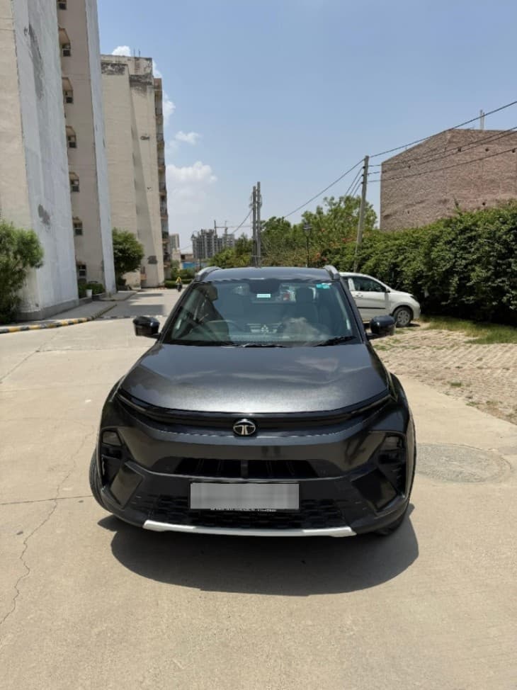 Tata Nexon Creative Plus (PS) 1.2 Petrol 7DCA Dark Edition 2024 | Hooter Tata Nexon Creative Plus (PS) 1.2 Petrol 7DCA Dark Edition 2024 | Hooter