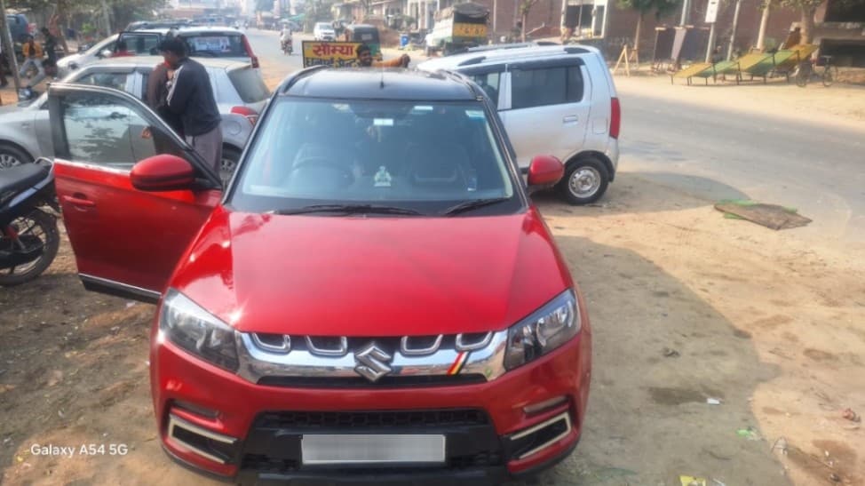 Maruti Suzuki Vitara Brezza | Hooter Maruti Suzuki Vitara Brezza | Hooter