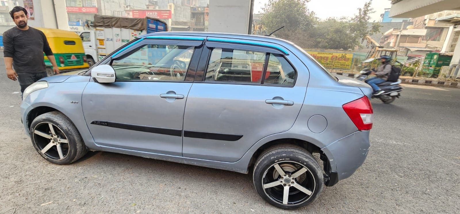 Maruti Swift Dzire | Hooter Maruti Swift Dzire | Hooter