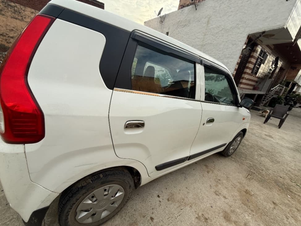 Maruti Suzuki Wagon R | Hooter Maruti Suzuki Wagon R | Hooter