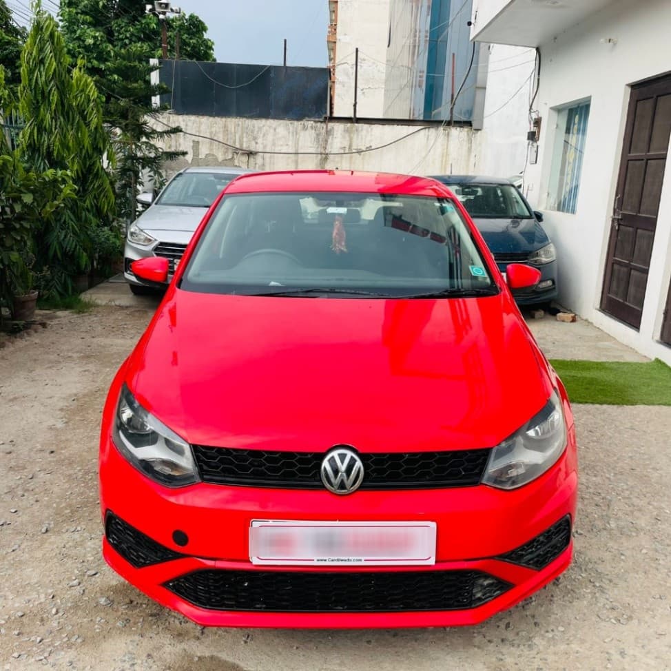 Volkswagen Polo Trendline 1.0L MPI 2021 | Hooter Volkswagen Polo Trendline 1.0L MPI 2021 | Hooter