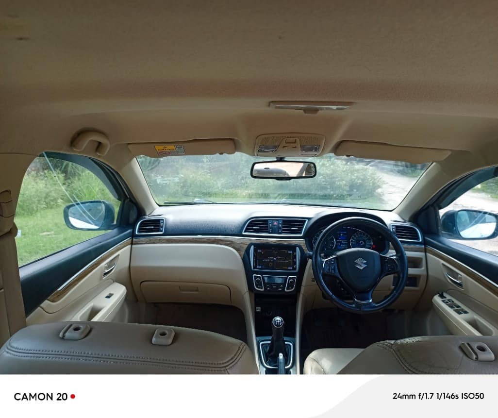 Maruti Suzuki Ciaz | Hooter Maruti Suzuki Ciaz | Hooter