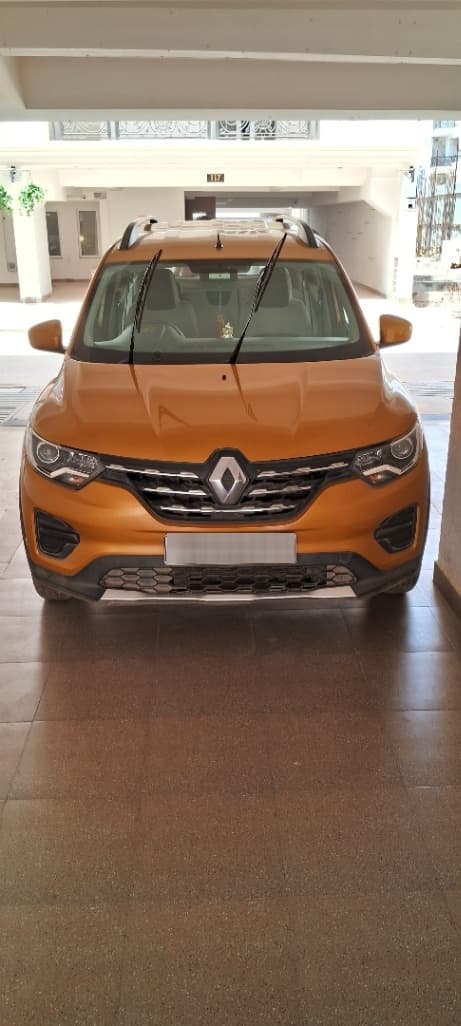 Renault Triber | Hooter Renault Triber | Hooter