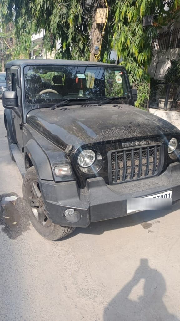 Mahindra Thar | Hooter Mahindra Thar | Hooter