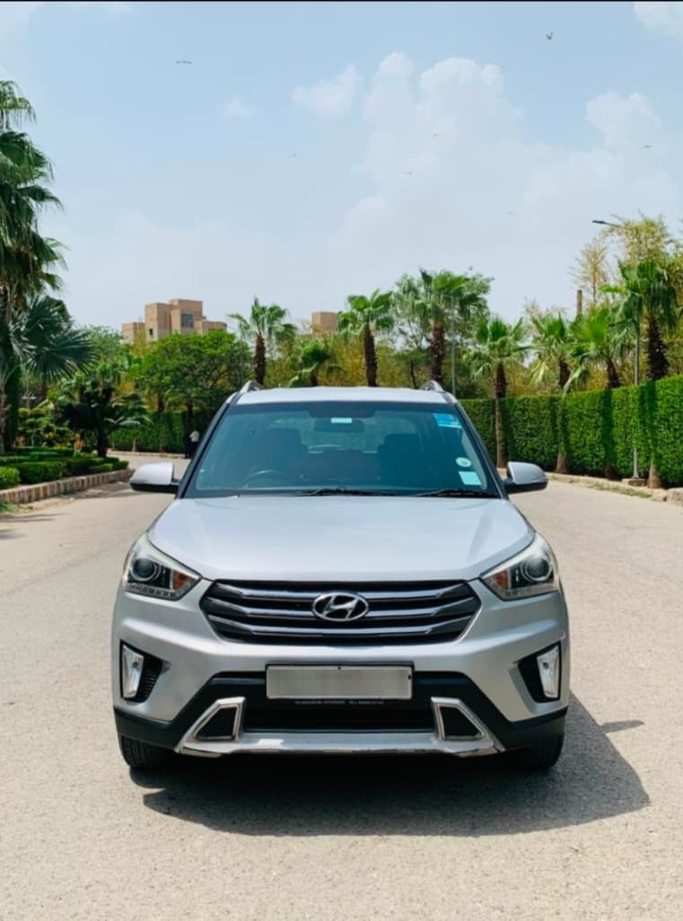 CRETA 1.6 VTVT SX+ | Hooter CRETA 1.6 VTVT SX+ | Hooter