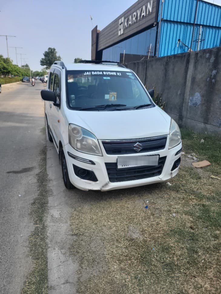 Maruti Suzuki Wagon R | Hooter Maruti Suzuki Wagon R | Hooter