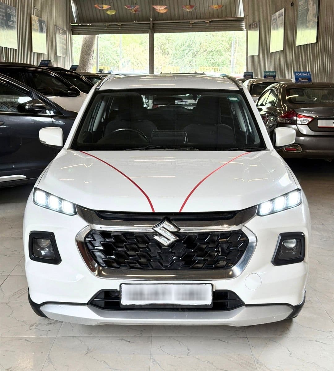Maruti Suzuki Grand Vitara | Hooter Maruti Suzuki Grand Vitara | Hooter