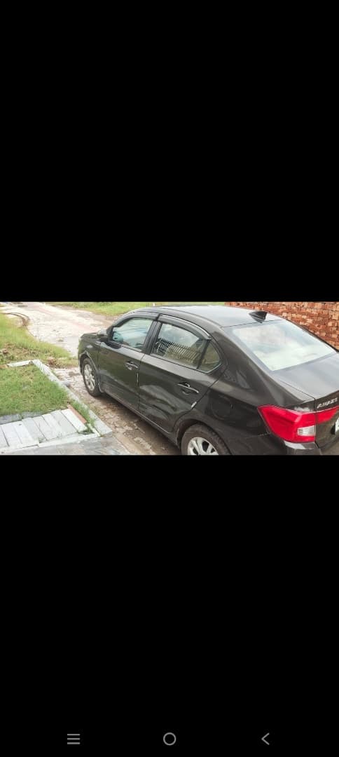 Honda Amaze | Hooter Honda Amaze | Hooter