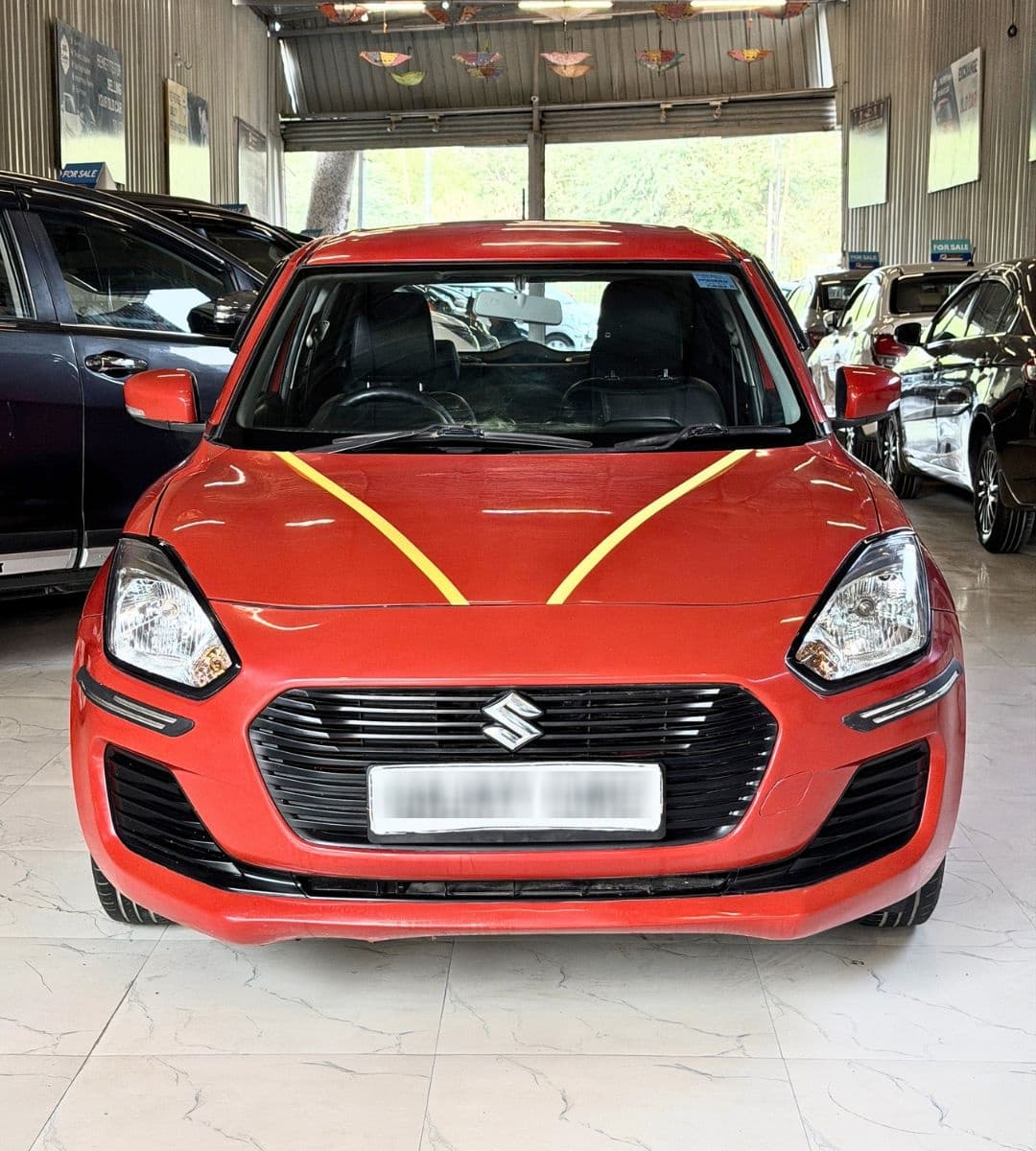 Maruti Suzuki Swift | Hooter Maruti Suzuki Swift | Hooter