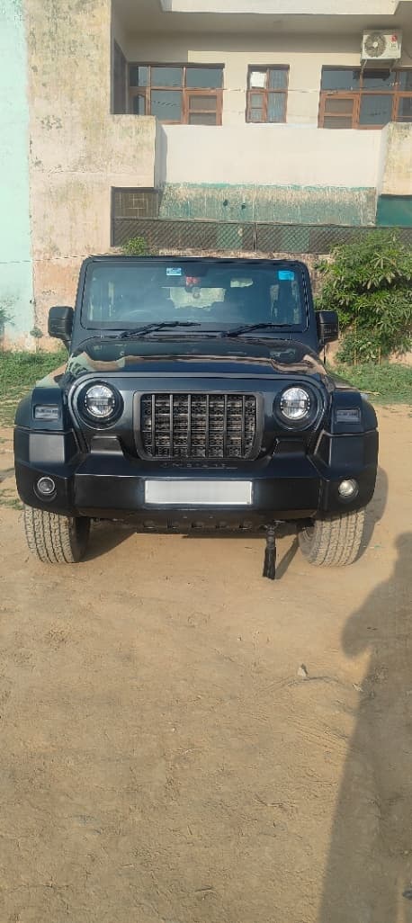 Mahindra Thar | Hooter Mahindra Thar | Hooter