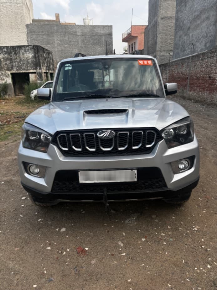 Mahindra Scorpio | Hooter Mahindra Scorpio | Hooter