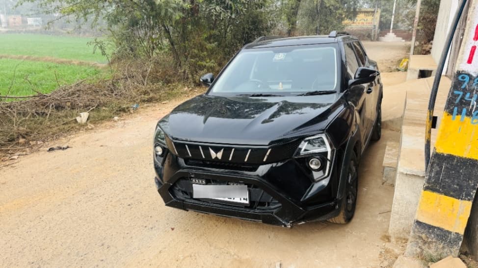 Mahindra XUV 3XO | Hooter Mahindra XUV 3XO | Hooter