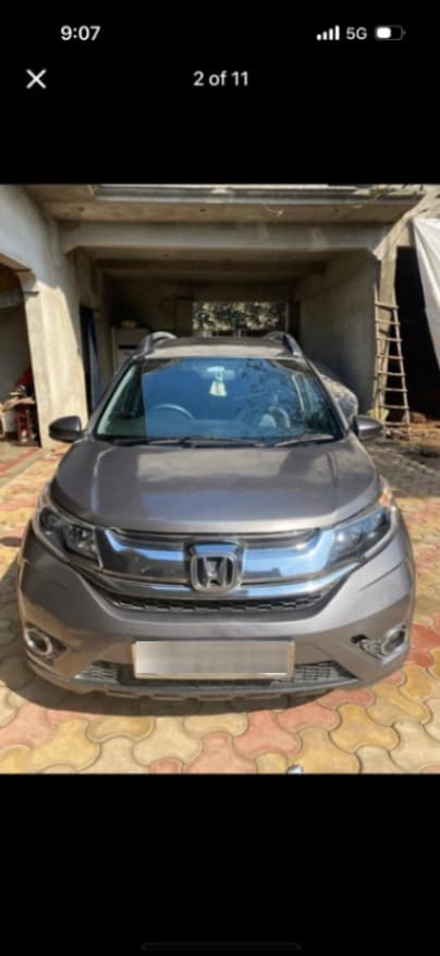 Honda BR-V | Hooter Honda BR-V | Hooter
