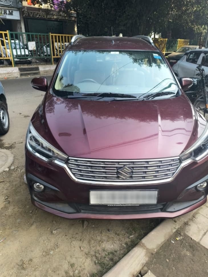 Maruti Suzuki Ertiga | Hooter Maruti Suzuki Ertiga | Hooter
